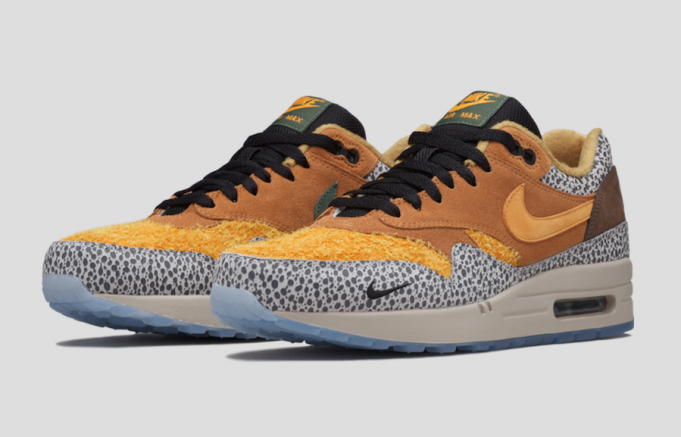 atmos Nike Air Max 1 Safari Retro 2016 - Sneaker Bar Detroit