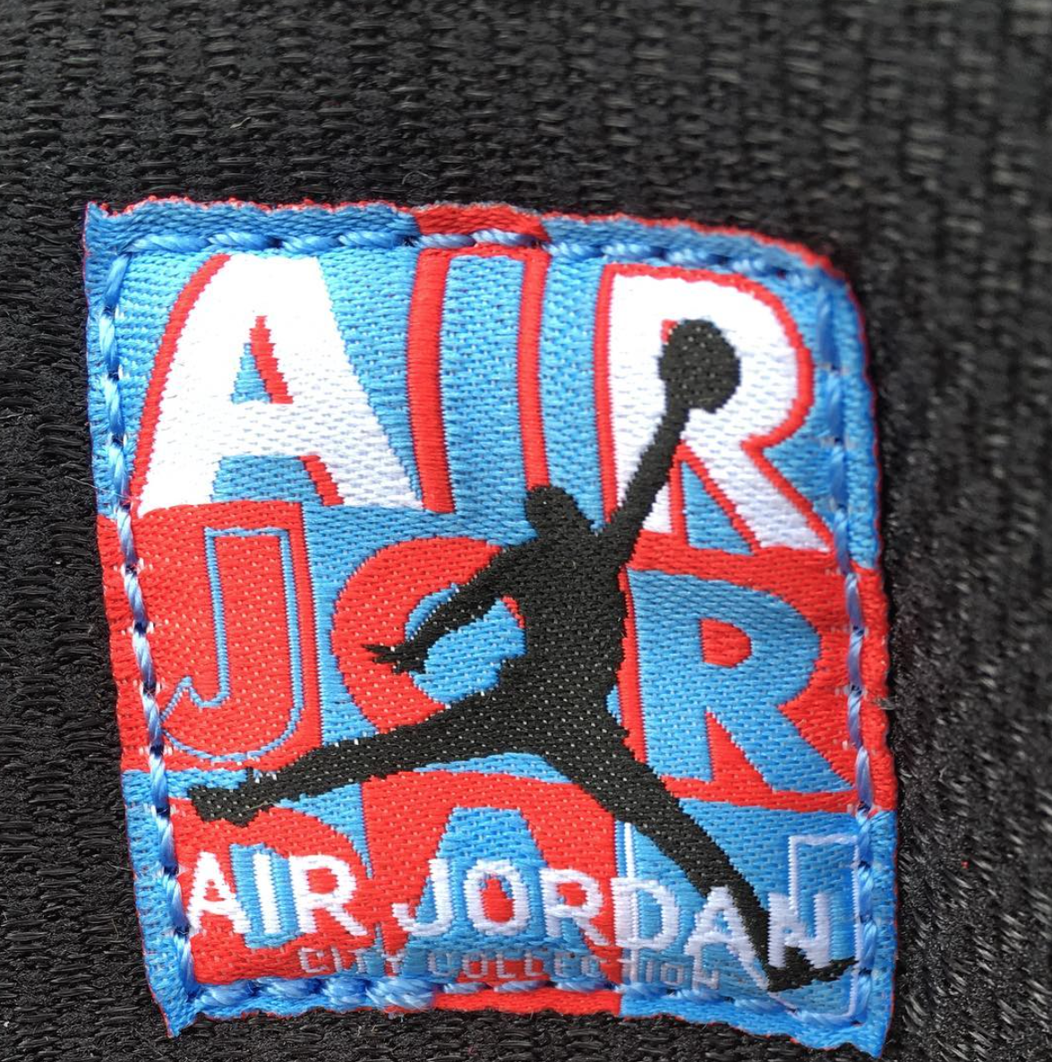 Chicago Flag Air Jordan 10 Retro City Pack