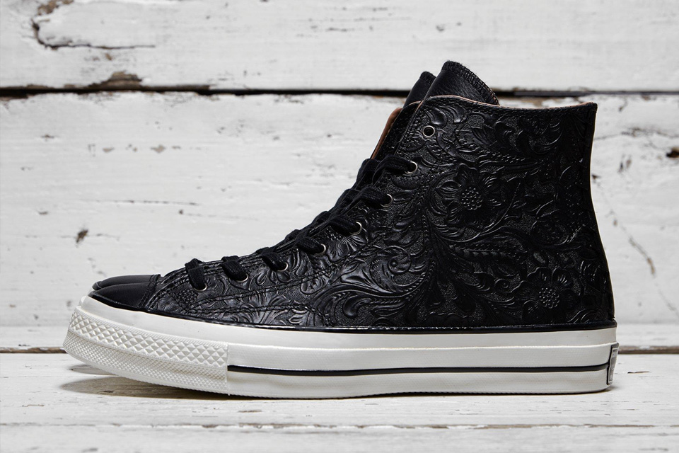 Converse Chuck Taylor Embossed Floral Pack