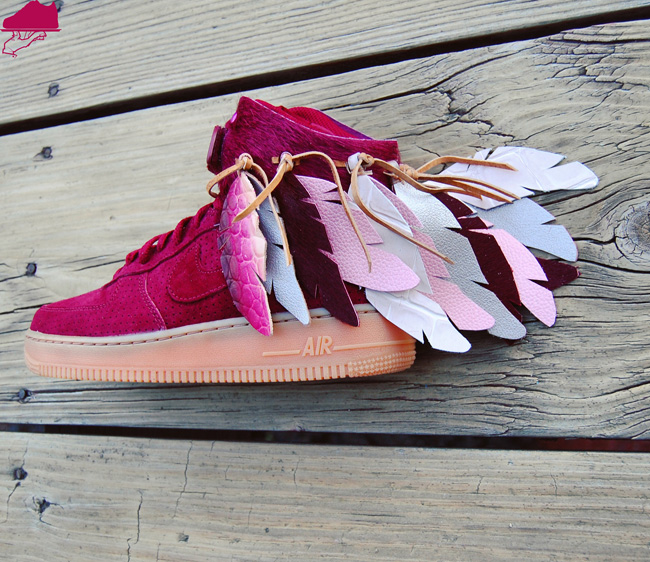 customize my air force 1