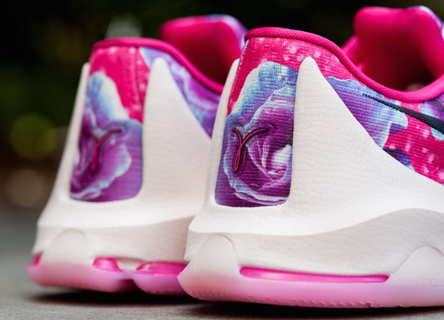 KD 8 Aunt Pearl Think Pink Available