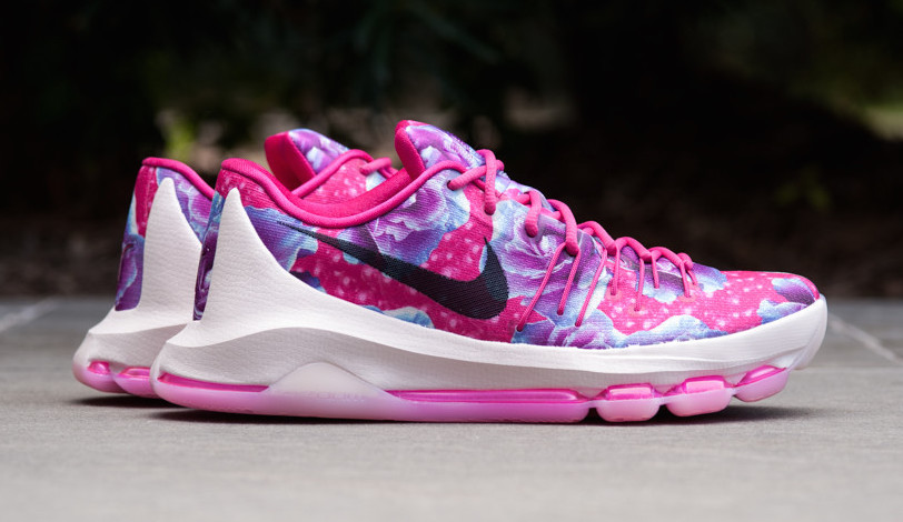 KD 8 Aunt Pearl Think Pink Available