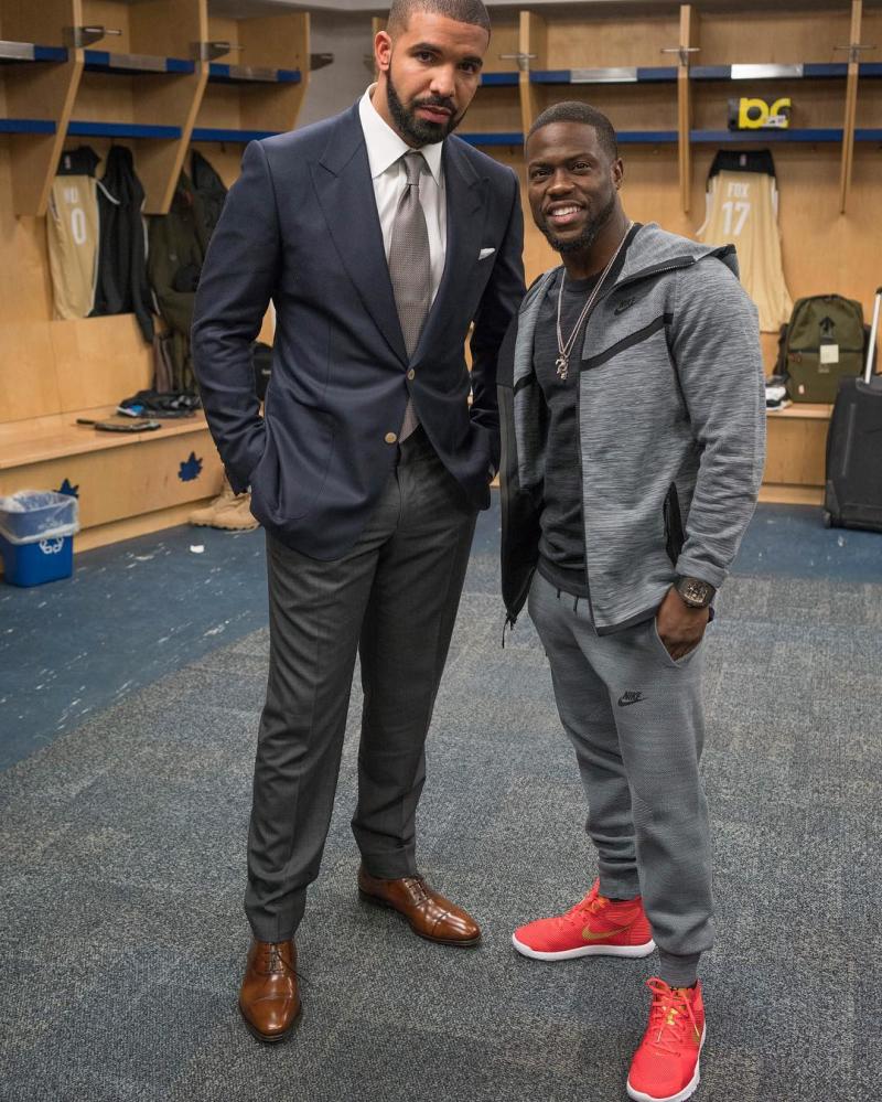 kevin hart nike