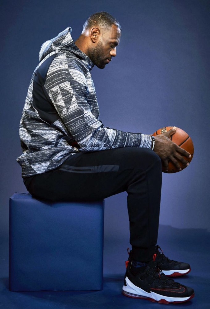 lebron lowcut