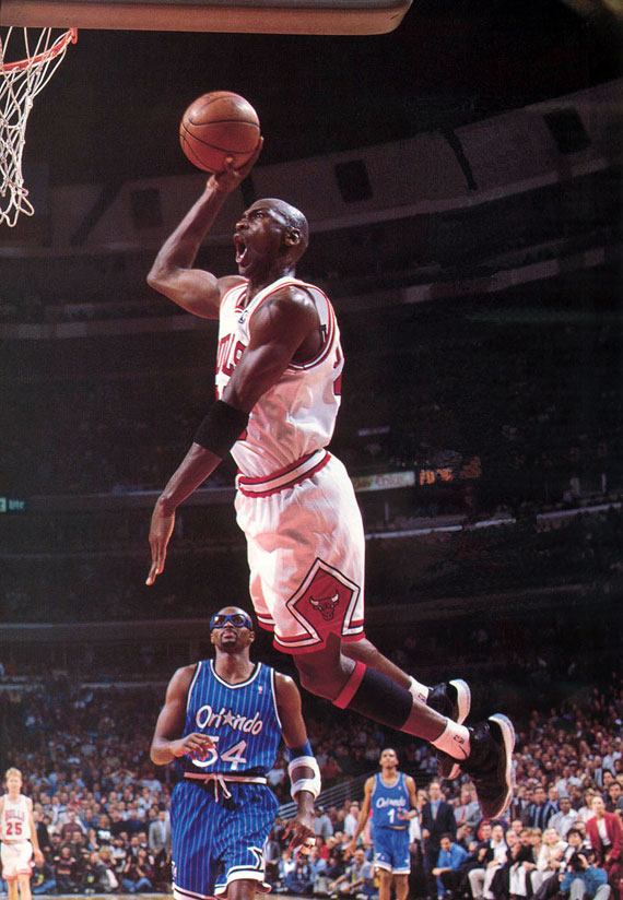Happy Birthday Michael Jordan