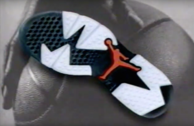 tinker hatfield air jordan 6