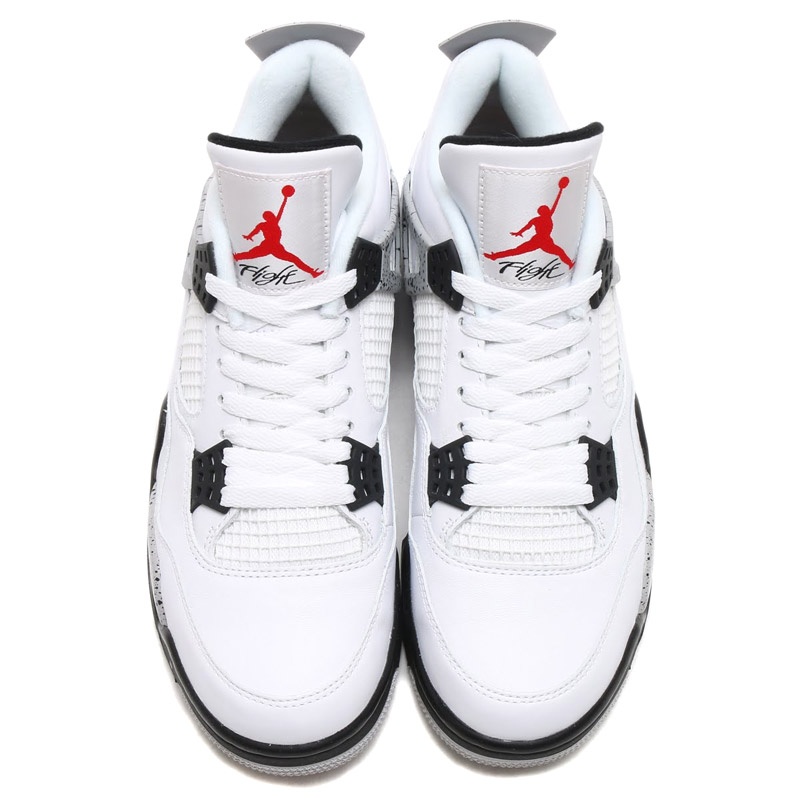 Nike Air Jordan 4 Cement Retro 2016