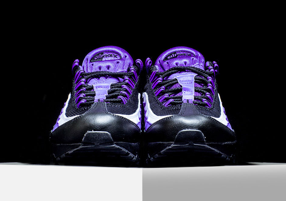 Nike Air Max 95 Persian Violet