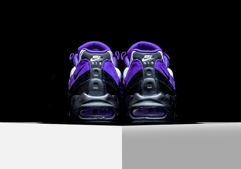 Nike Air Max 95 Persian Violet
