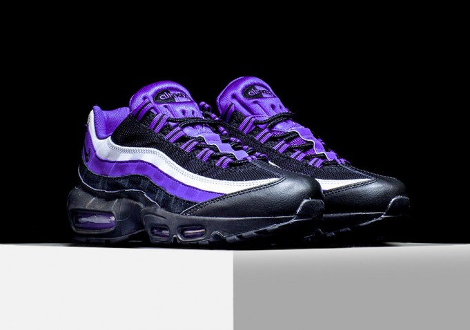 air max 95 wolf grey persian violet
