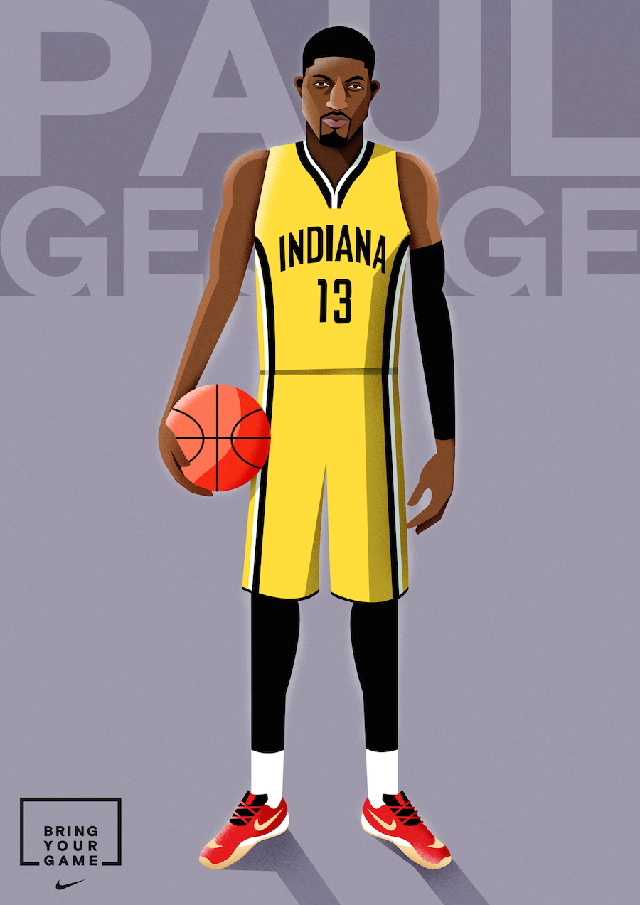 paul george 2016 all star jersey