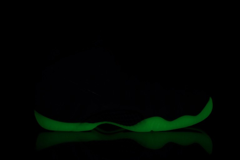 foamposite pro pure platinum