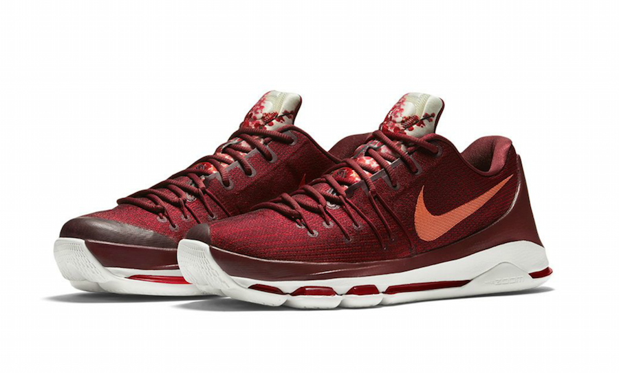 Kd 8 men's outlet basketball shoes