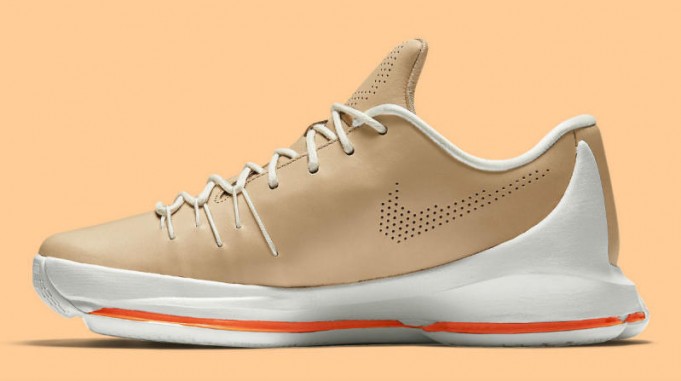 kd 8 vachetta tan