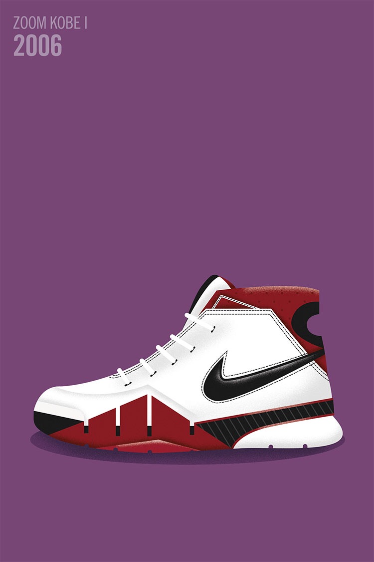Nike Kobe Bryant All Star Shoes