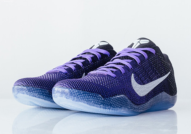 Nike Kobe 11 8 24 Hyper Grape