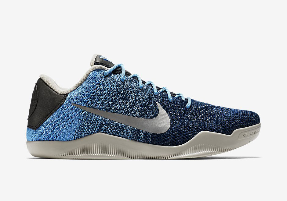 Nike Kobe 11 Brave Blue Release Date