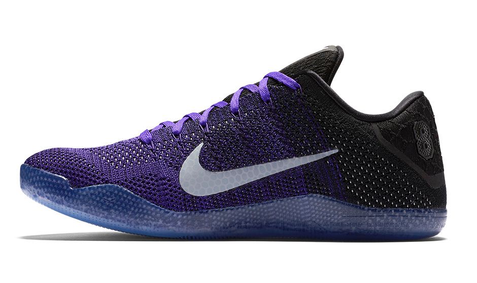 Nike Kobe 11 Eulogy Purple 8 24