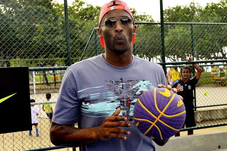Nike Kobe Bryant Interview