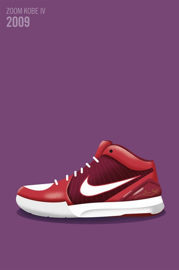 kobe bryant all star game shoes