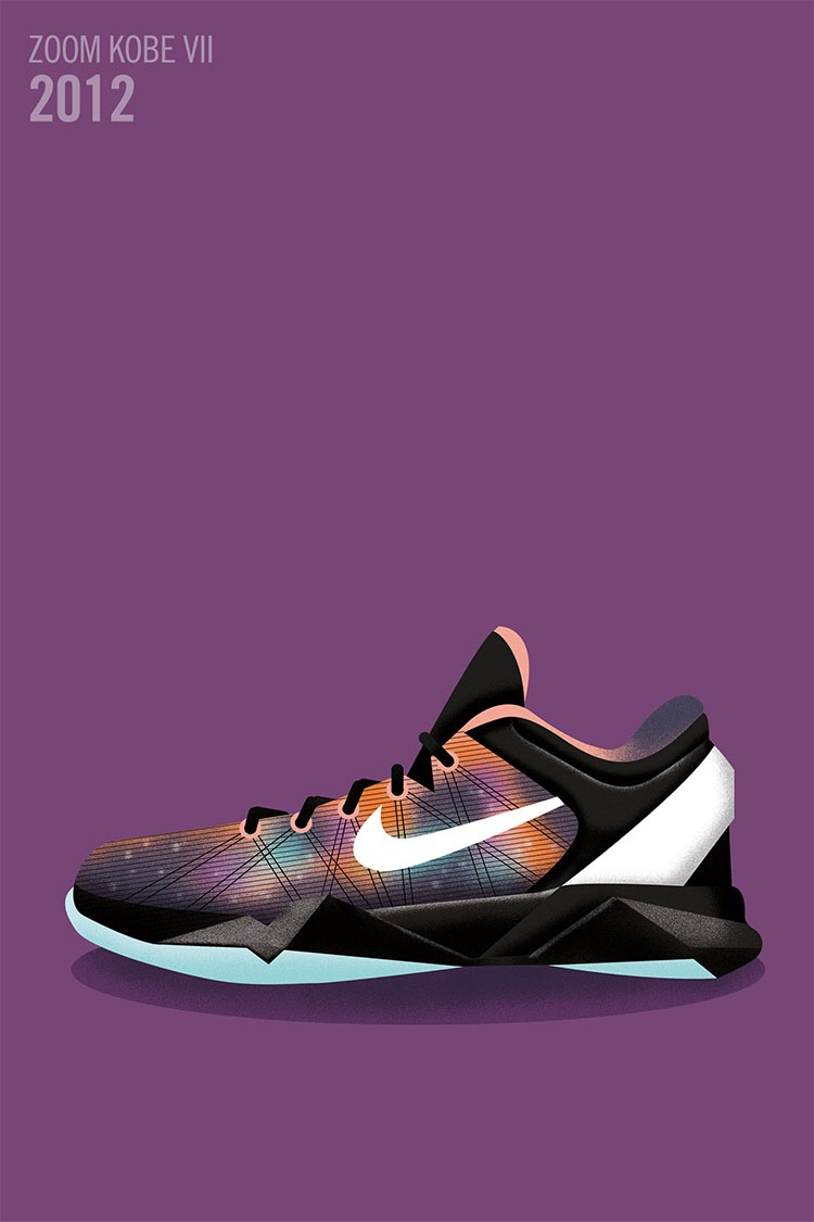 Nike Kobe Bryant All Star Shoes