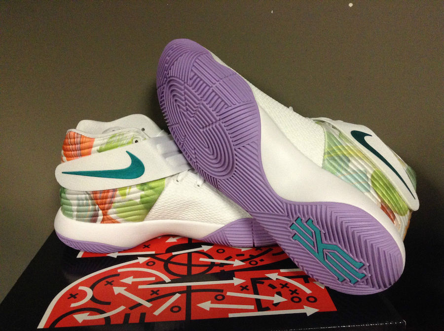 Nike Kyrie 2 Easter Available