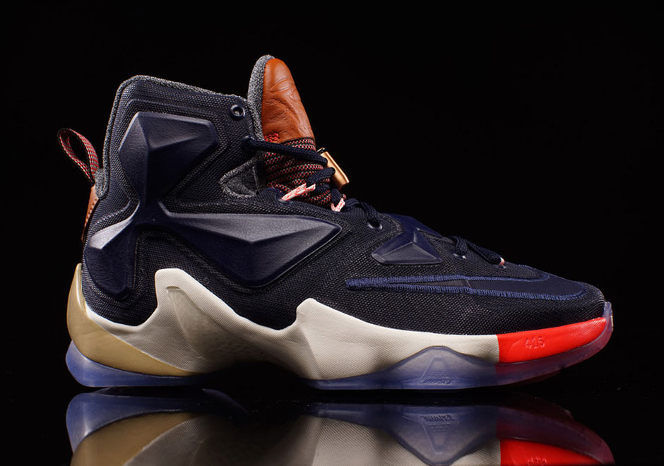 Nike LeBron 13 EXT LuxBron Release Date