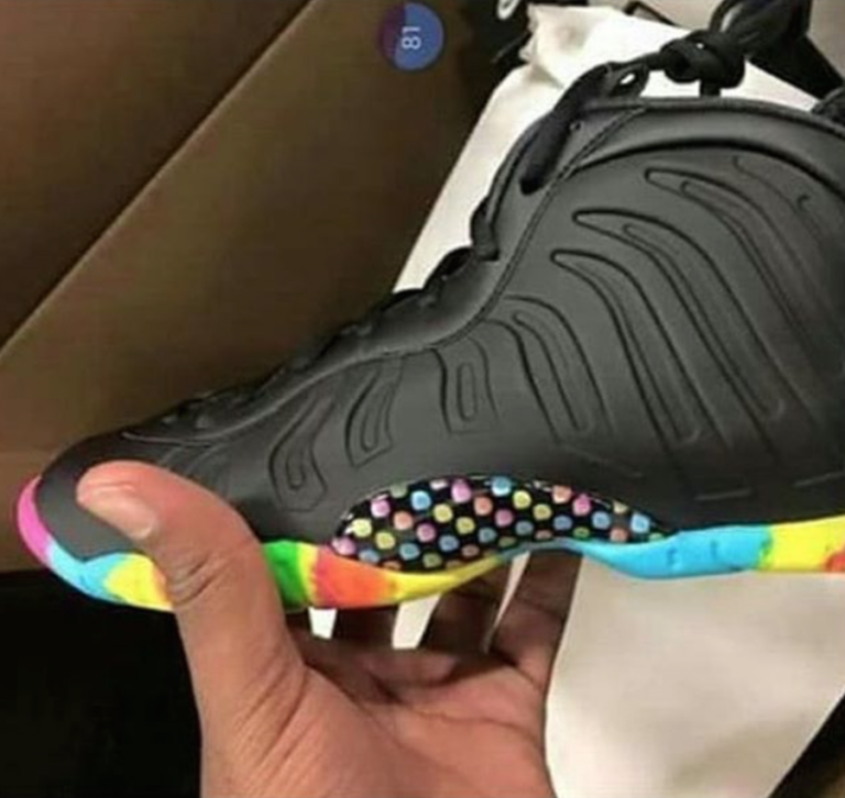 nike posite pro fruity pebbles