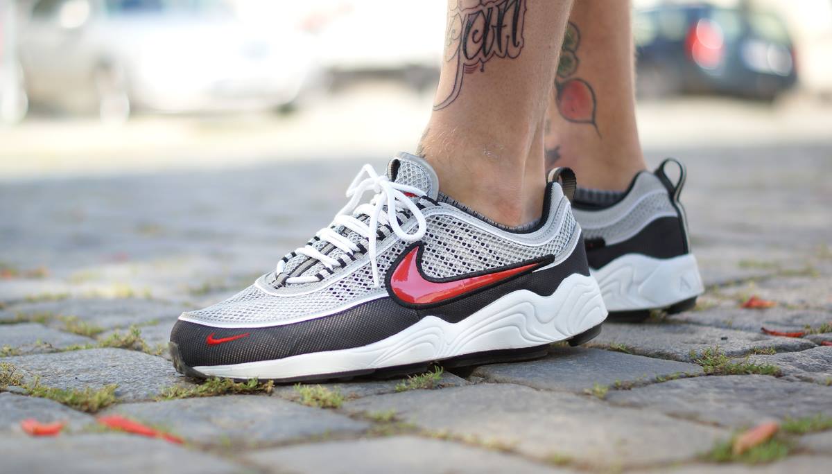 nike air zoom spiridon concord