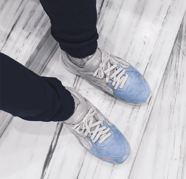 Ronnie Fieg KITH ASICS GT Cool Express Sterling