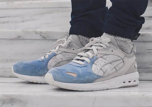 Ronnie Fieg KITH ASICS GT Cool Express Sterling