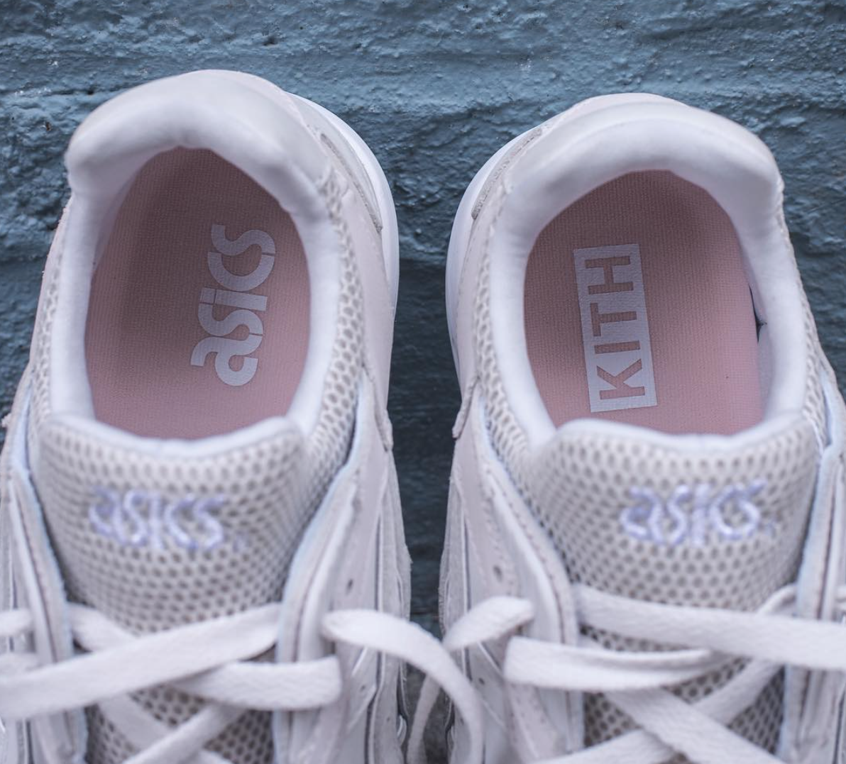 Ronnie Fieg KITH ASICS GT Cool Express Sterling