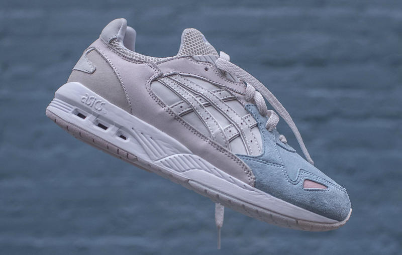Ronnie Fieg KITH GT Cool Express Sterling