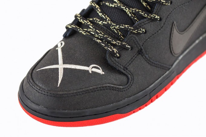 nike dunk gasparilla