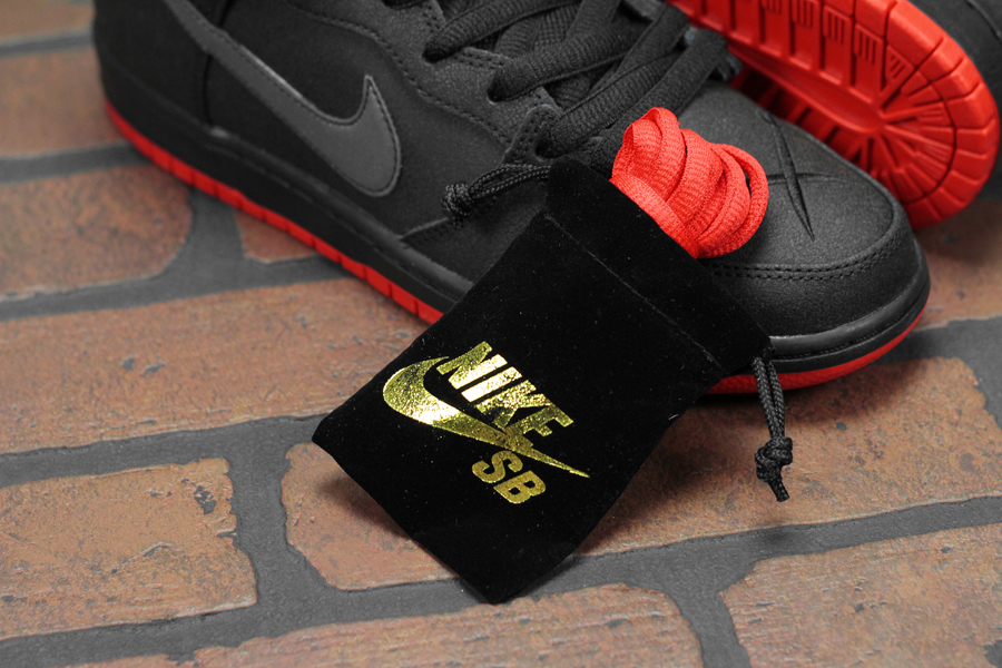 SPOT Nike SB Dunk High Gasparilla
