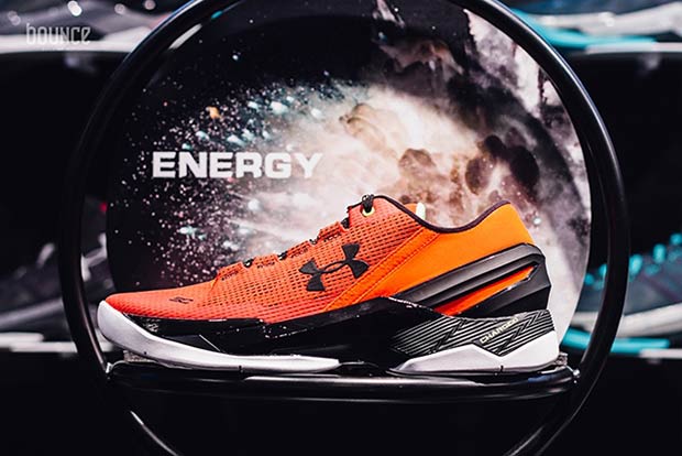 Under Armour Curry 2 Low Energy