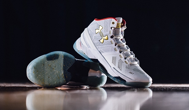 Under Armour Curry 2 All Star Release 