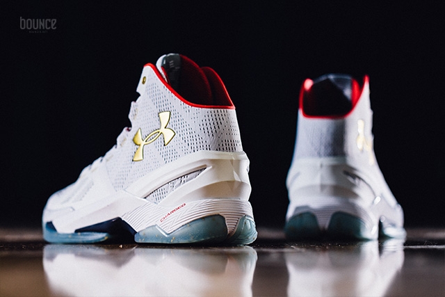 Under Armour Curry Two All Star