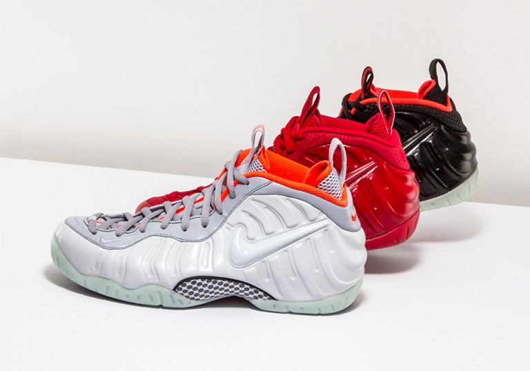 foamposite pro pure platinum