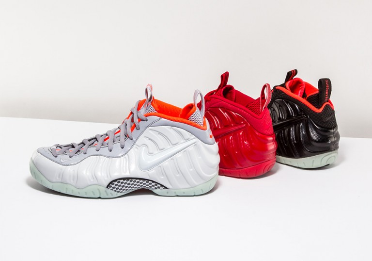foamposite pro pure platinum