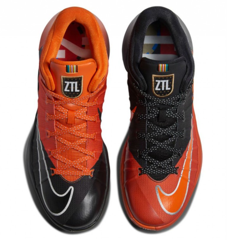 zach lavine sneaker