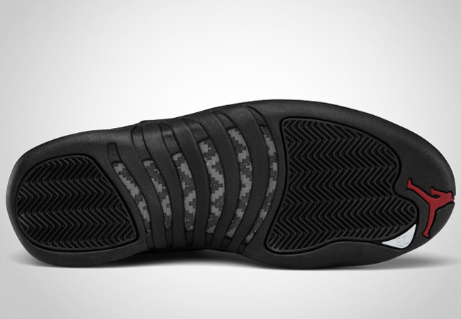 Air Jordan 12 Retro Low Black Patent – CommonGround12