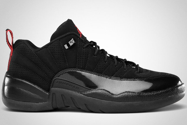 Air Jordan 12 Low Black Patent 2011 - Sneaker Bar Detroit