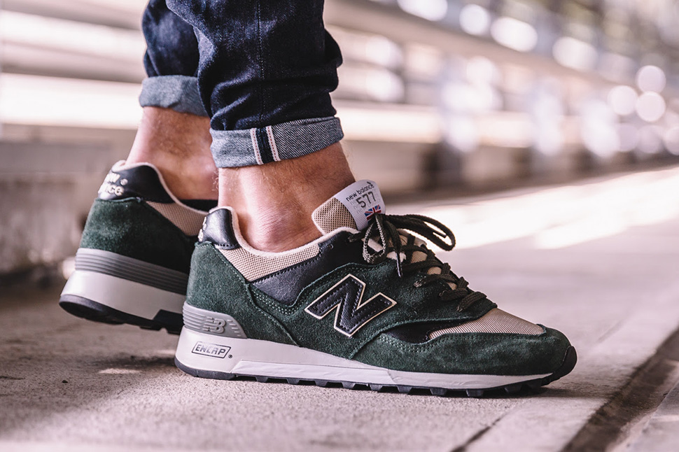 new balance made in england 577