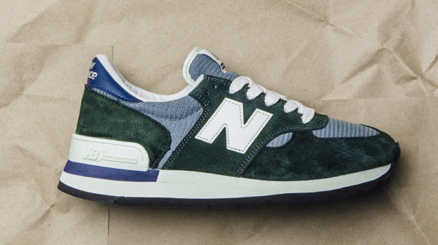 New Balance Made in USA Heritage Collection - Sneaker Bar Detroit