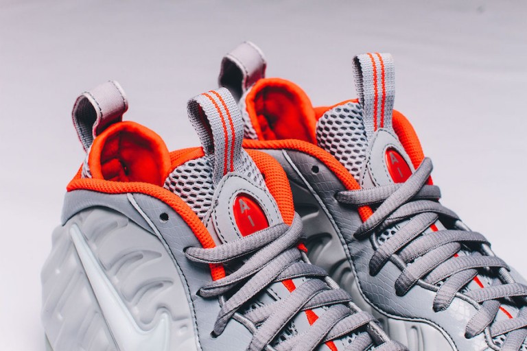 pure platinum foamposite