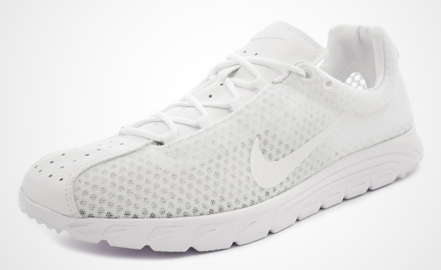 Nike MayFly Premium White