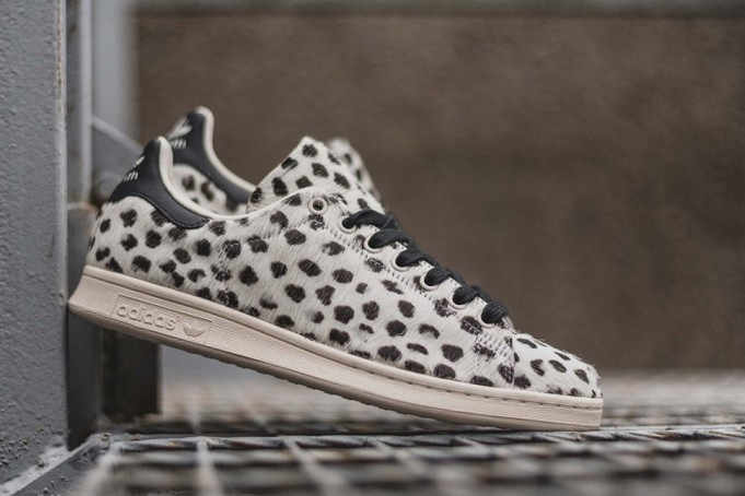 adidas Stan Smith Snow Leopard - Sneaker Bar Detroit