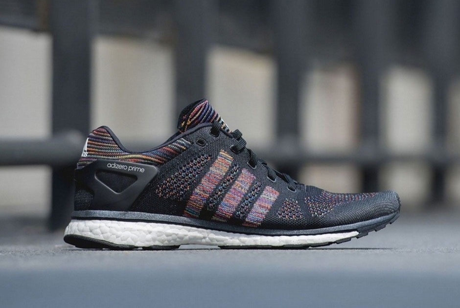 adidas Boost Multicolor Pack