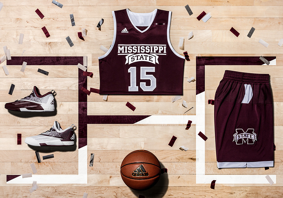 adidas Basketball March Madness 2016 Collection
